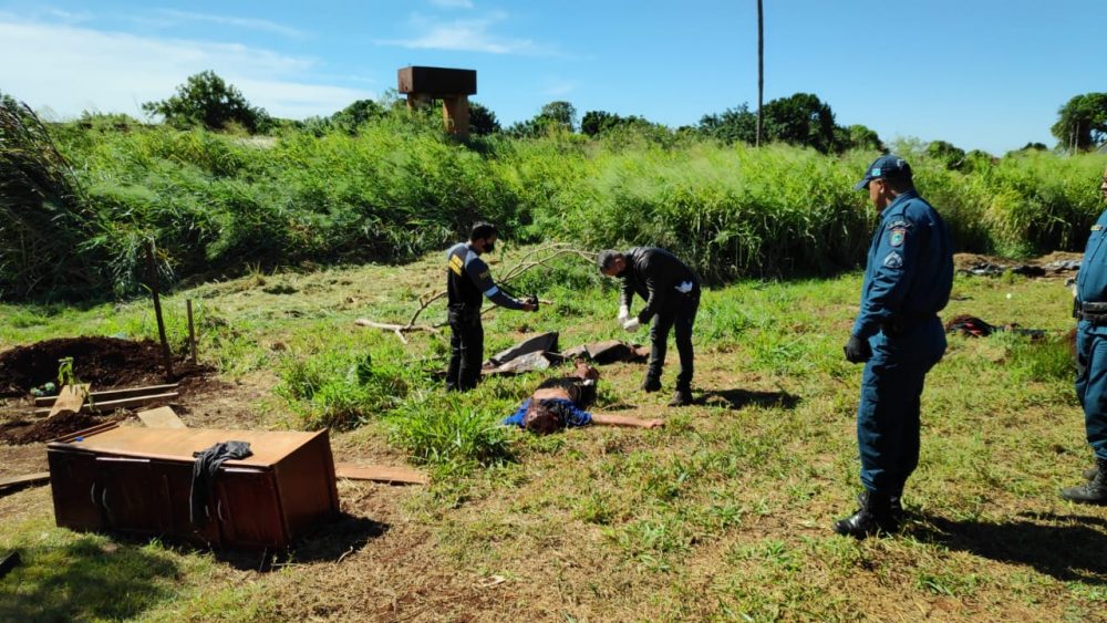 Radialista é assassinado em Maracaju