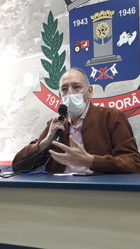 Com aumento de casos Ponta Porã terá mais rigor no combate ao covid 19