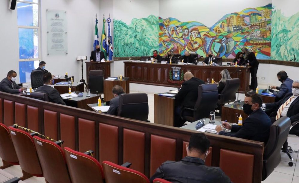 Vereadores de Ponta Porã pedem barreiras sanitárias para proteger a população 