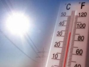 Tempo fica claro e máxima não passa dos 29°C no Estado