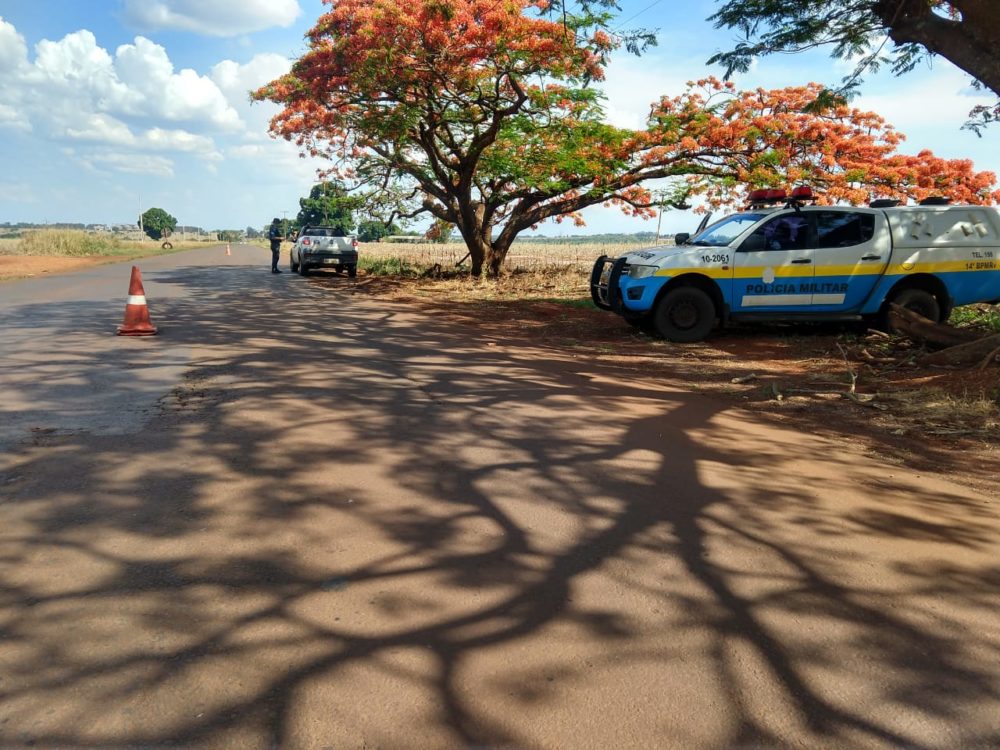 Polícia Militar Rodoviária lança Operação Corpus Christi 2020