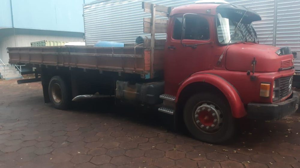 PRF e PF apreendem carga de cocaína e pasta base em pneus de caminhão
