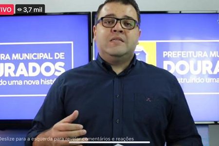 Justiça anula reajuste salarial de Alan Guedes, Guto Moreira e secretários de Dourados