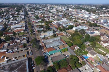 109 anos. Uma Ponta Porã que não para no tempo!
