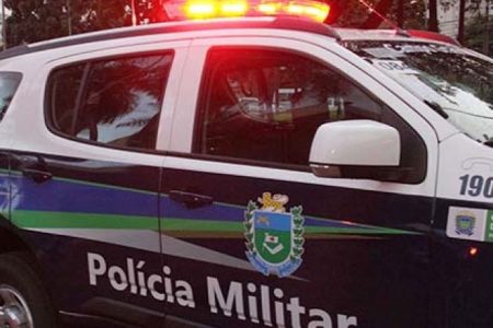 PM de Ponta Porã resgata mulher mantida em cárcere privado