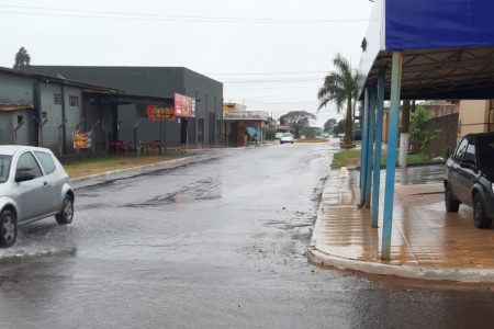 Terça-feira de céu nublado e possibilidade de garoa em Ponta Porã