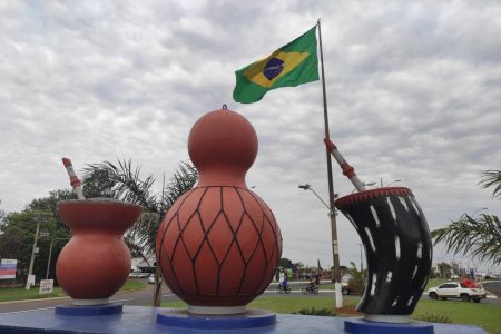 Quinta-feira com possibilidade de chuva em Ponta Porã