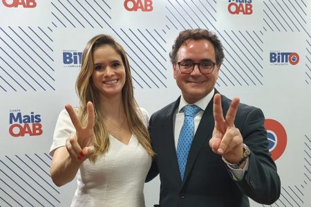 Com apoio expressivo, Bitto Pereira oficializa candidatura à OAB-MS