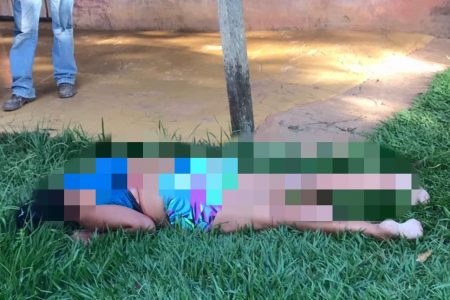 Identificada mulher morta em Sanga Puitã por pistoleiros