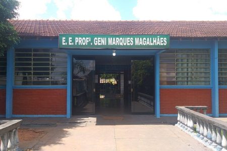 Escola Estadual Professora Geni Marques Magalhães abre chamada pública para aquisição de alimentos