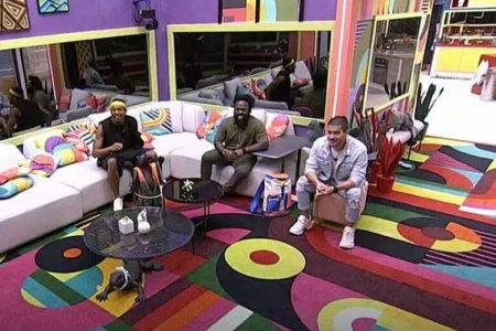 Arthur Aguiar, Douglas Silva e Paulo André estão na final do ‘BBB22’