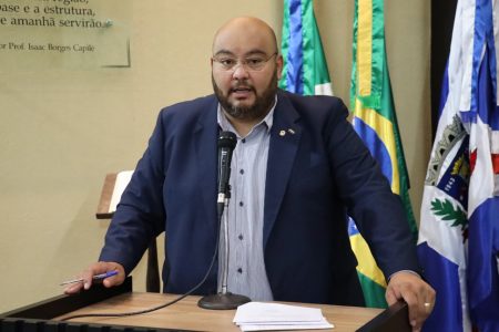 Agnaldo Miudinho pede melhorias para bairros da região norte de Ponta Porã