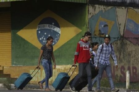 Venezuelanos, haitianos e senegaleses estão entre público-alvo de ação da Sedhast