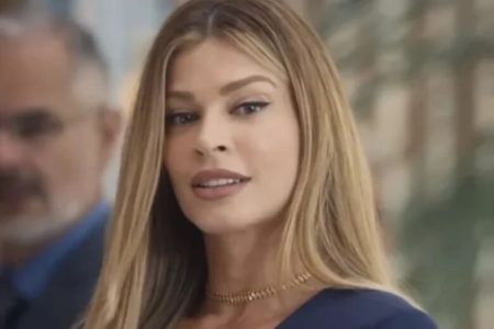Gloria Perez confirma que Grazi Massafera vai aparecer ainda em Travessia