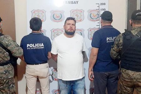 Justiça paraguaia quer anular absolvição de acusado da morte de Léo Veras