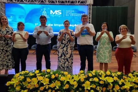 MS Alfabetiza completa um ano de implementação
