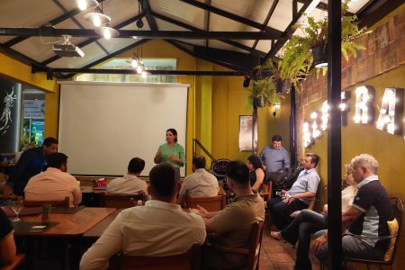 Prefeitura e SEBRAE promovem o primeiro Happy Hour De Negócios em Ponta Porã