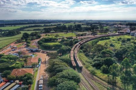 Projeto da Nova Ferroeste que vai ligar MS ao Paraná avança no licenciamento ambiental