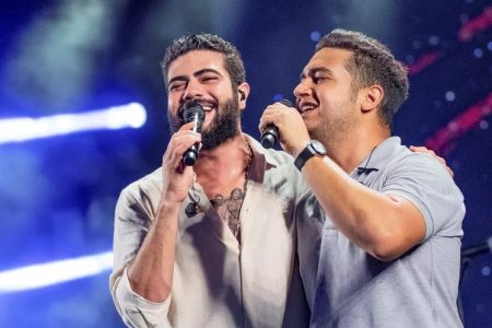 Show da dupla Henrique e Juliano e Murilo Huff: Setores Bistrô e Private estão esgotados