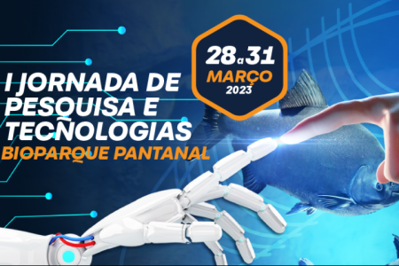 Jornada de Pesquisa e Tecnologia acontece no Bioparque Pantanal; inscrições abertas