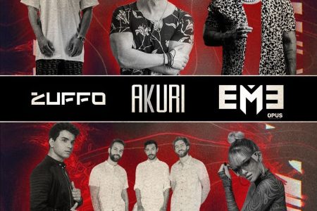 Audaz comemora 3 anos com grande festa em Dourados