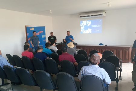 Cidade Empreendedora auxilia no fortalecimento de dez associações e cooperativas da agricultura familiar