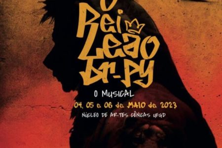 Artes Cênicas apresenta O Rei Leão BR-PY, primeiro musical da UFGD