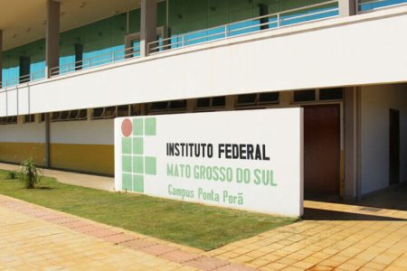 IFMS abre prazo de matrícula para aprovados na graduação