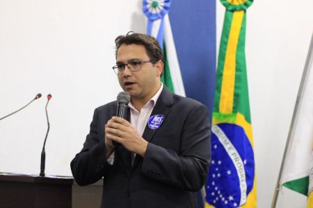 Pedrossian pede que ANTT insira ramal Campo Grande – Ponta Porã na Malha Oeste