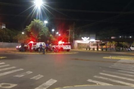Homem morre atropelado por motocilcista na Capital
