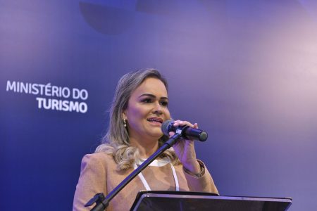Lula mantém ‘Daniela do Waguinho’ no Ministério do Turismo