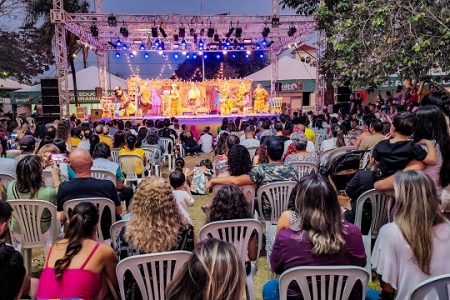Abertas inscrições para artistas regionais no XXII Festival de Inverno de Bonito