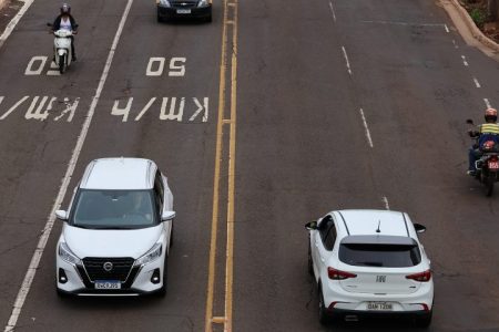 Licenciamento: junho é de pagamento das placas finais 4 e 5