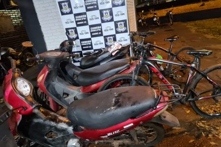 Homem é preso pela GM acusado de aliciar jovens para cometer furtos