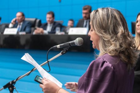 Tio Bubi destaca trabalho da Deputada Lia Nogueira