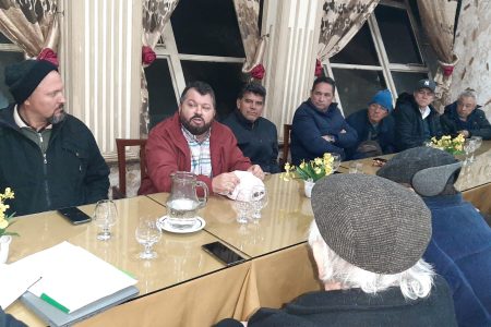 Carlos Bernardo defende candidatura própria do MDB em Ponta Porã