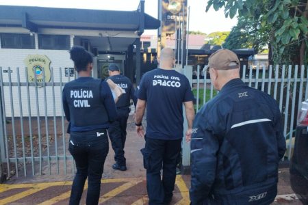 Operação contra lavagem de dinheiro no RS apreende R$ 1 milhão em casa de alto padrão em Ponta Porã