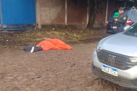 Homem fuzilado na fronteira era acusado de diversos crimes