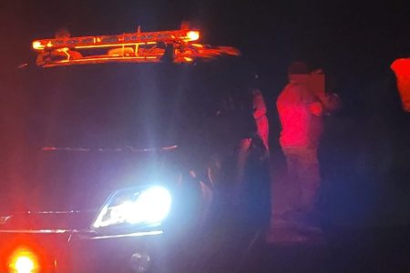 Homem morre e 2 crianças ficam feridas em acidente na BR-060