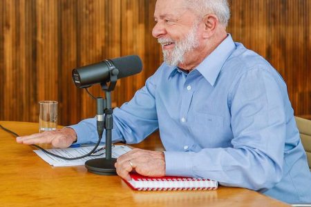 Após chamar agro de fascista, Lula diz que nunca teve problema com o setor