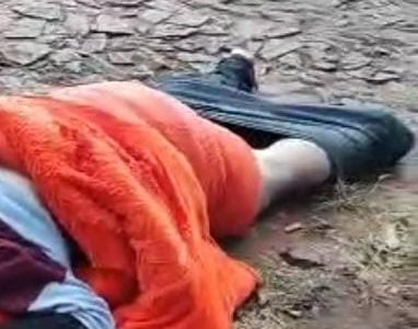 Corpo crivado de bala é encontrado em Pedro Juan Caballero