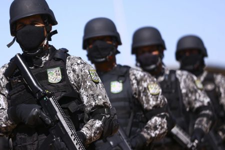 Governo autoriza envio da Força Nacional para MS
