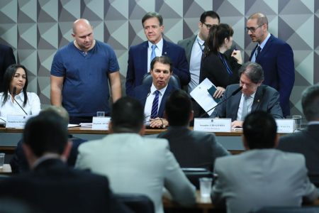 CPMI mantém deputado investigado por participar do 8 de janeiro