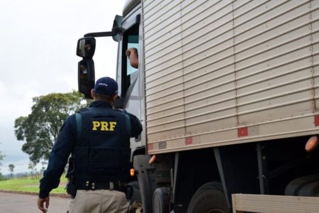 PRF inicia operação Corpus Christi nas rodovias federais de MS