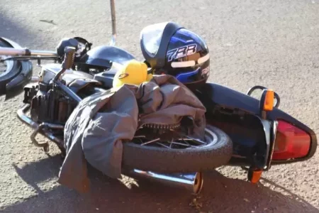 VÍDEO: Imagens registram acidente que matou adolescente de 17 anos