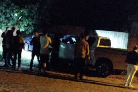 Vereador é assassinado quando deixava Câmara na fronteira