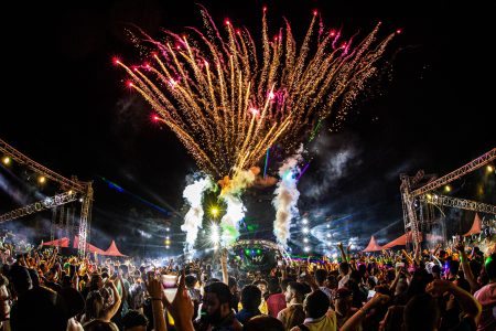 Haras Weekend, a festa eletrônica mais aguardada do Mato Grosso do Sul