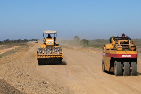 Para promover integração e turismo no Pantanal, Governo faz obra de acesso ao Forte Coimbra