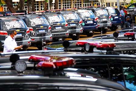 MS deve receber mais de R$ 35 milhões em rapasses para a Segurança
