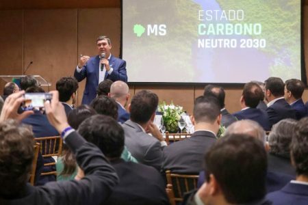MS Day: Riedel destaca vitrine nacional e R$ 5,5 bi de novos investimentos para o Estado